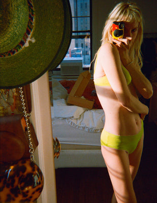 Mickey Sumner ~ A Lingerie on Film Profile
