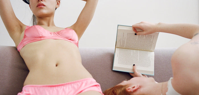 Leisurely Pursuits ~ Summer reading is a simple way to savor the season. On the grass, by the water, or even hiding out in the AC.