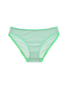 Light green cotton panty