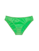 green silk panty by Araks