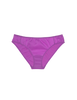 a purple silk panty by Araks