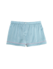 a light blue silk pajama boxer short by Araks