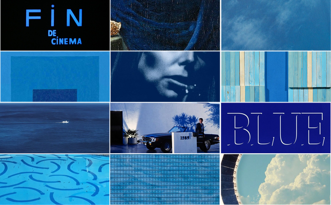 Color Stories: Blue ~ Inspired by Georgia O'Keeffe's words, “To see takes time,” we're pleased to start exploring our color stories in greater depth.
