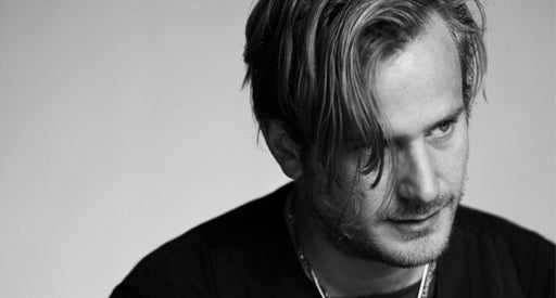 Black and white headshot of Robert Geller