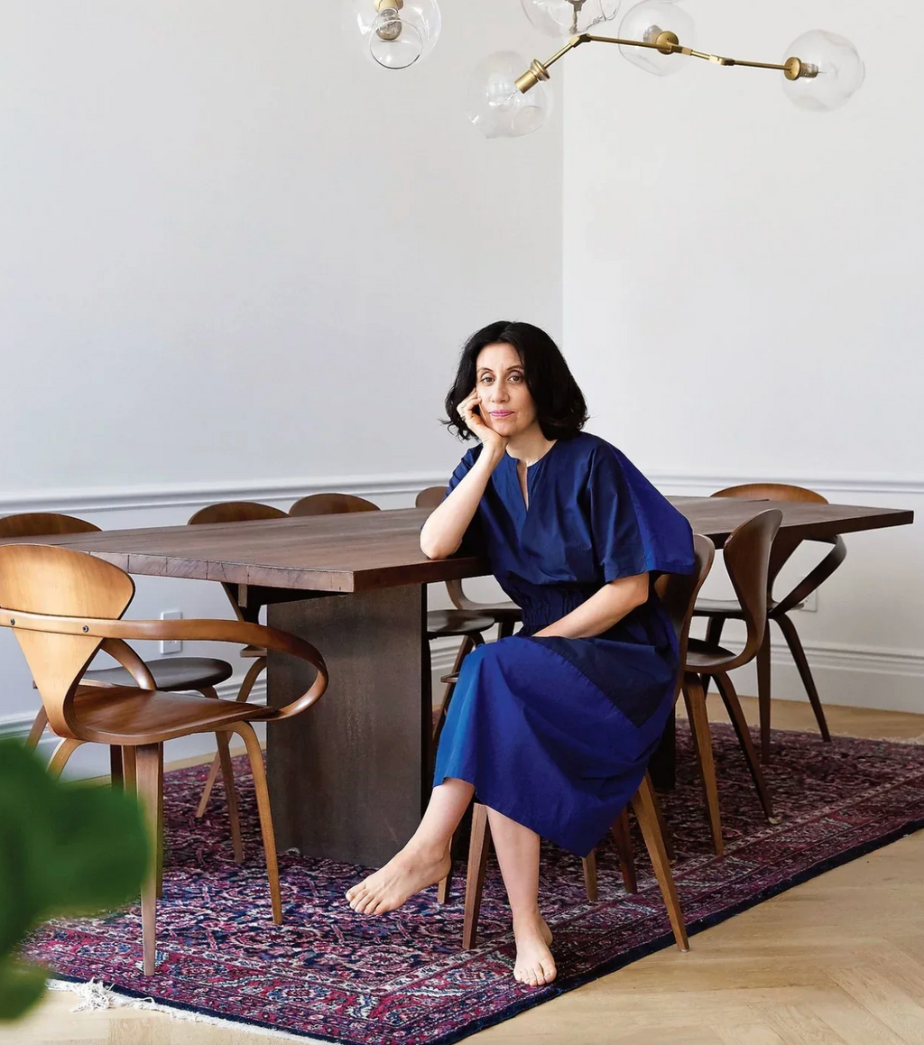 A Gift List of Sweet Nothings ~ Ahead of the holiday, Araks has cherry picked some objects that are useful and beautiful, romantic without trying too hard.