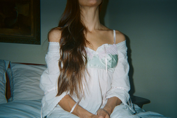 Sandeep Salter for Lingerie on Film ~ As the founder of Salter House, she is possibly the world's greatest present advocate for the daytime nightgown.