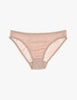 Araks isabella panty in sand on a white background