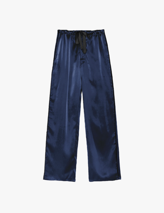 Ally Pajama Pant Sea Silk