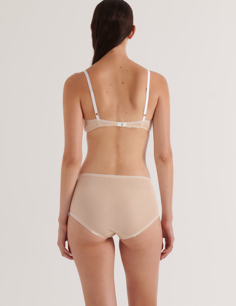 Mabel Hipster Undyed