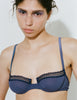 Chloe Underwire Bra Shadow