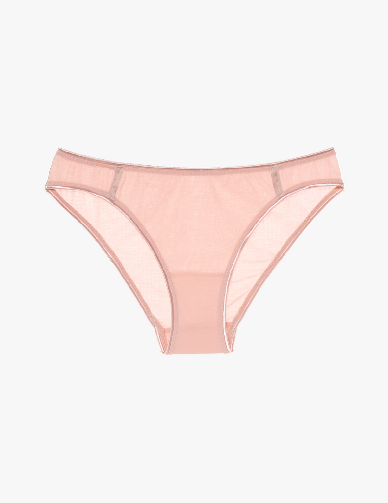 Araks cotton harriet panty in bare