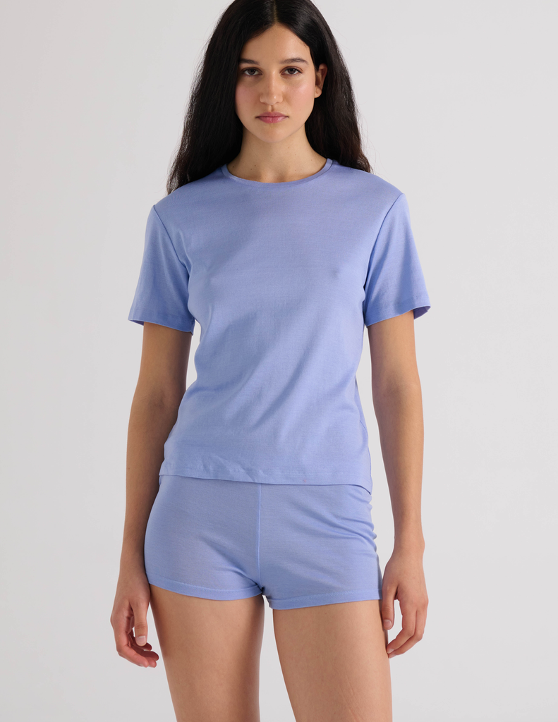 Tavi Short Sleeve Rococo