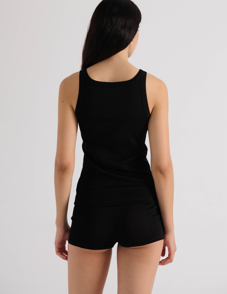 Uki Tank Black