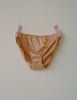 Araks silk charmeuse gwyneth panty in bare