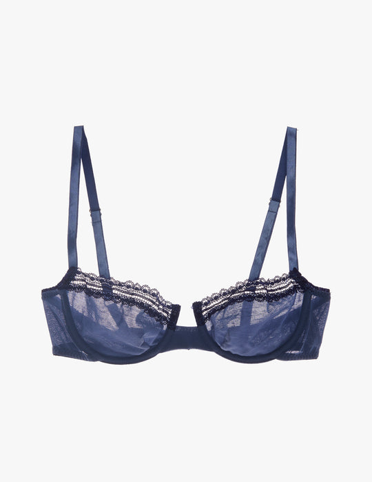 Chloe Underwire Bra Shadow