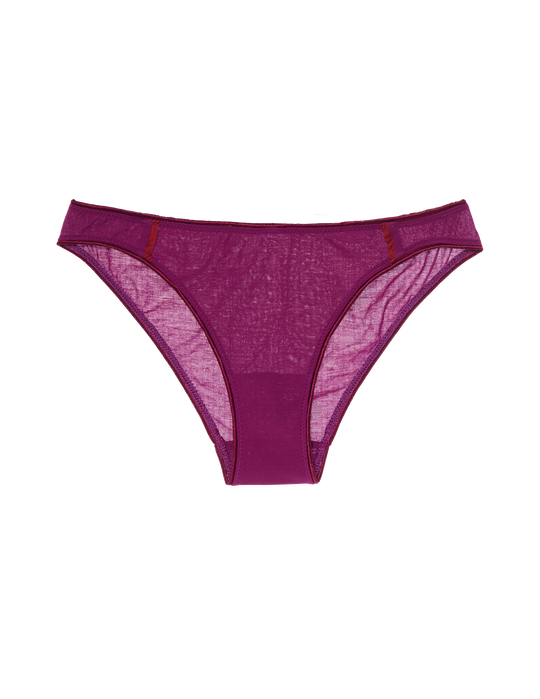 Harriet Panty Cranberry