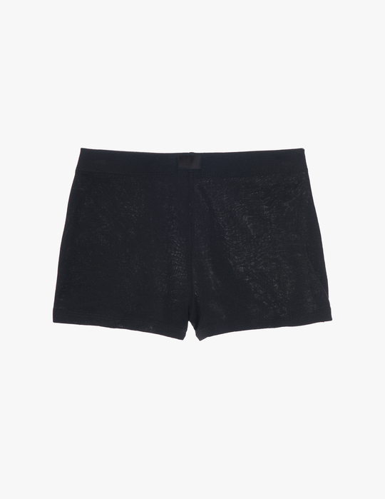 Presley Short Black