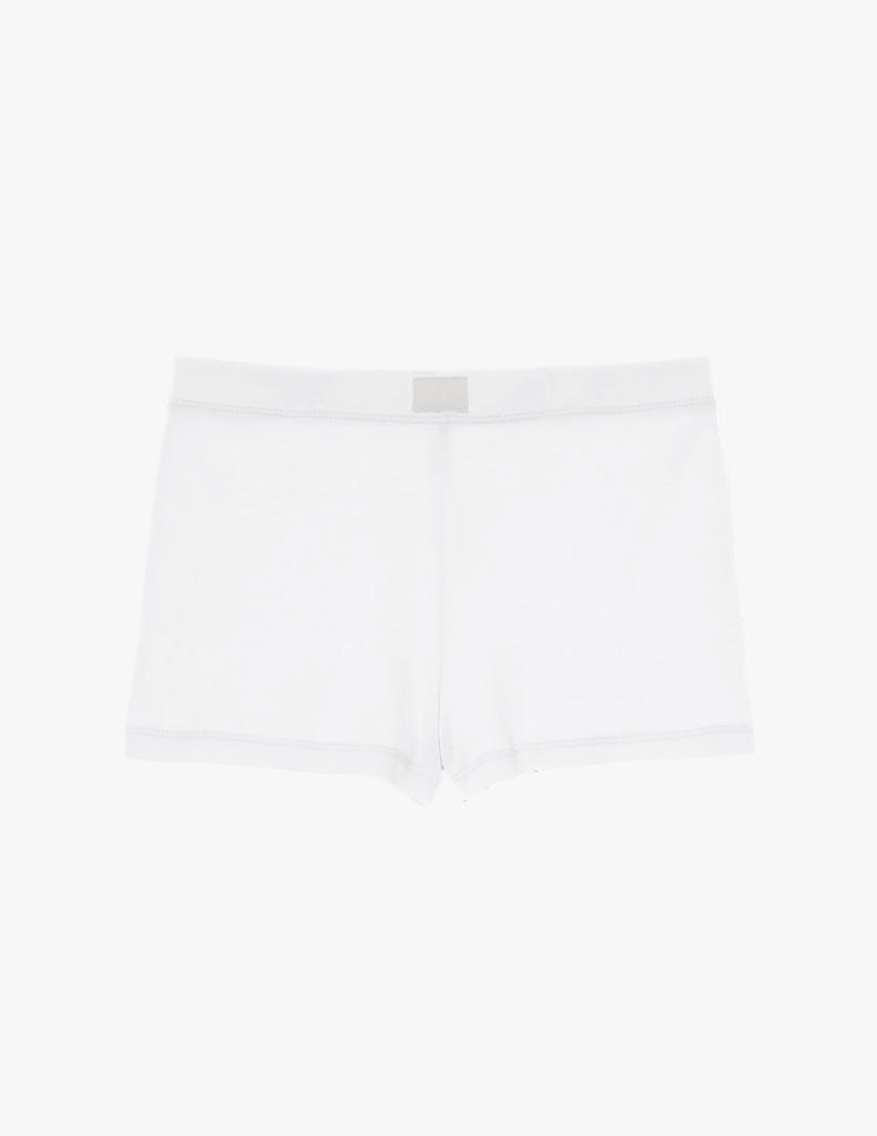 Presley Short White