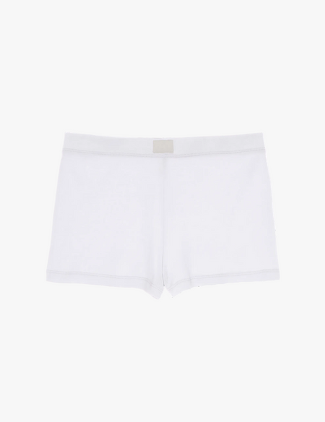 Presley Short White