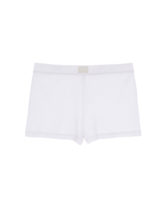 Presley Short White