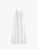 Raffaella Slip in White