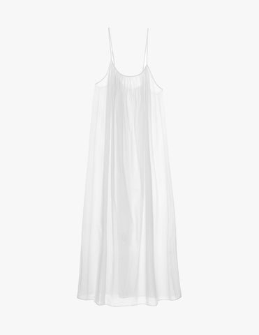 Raffaella Slip White