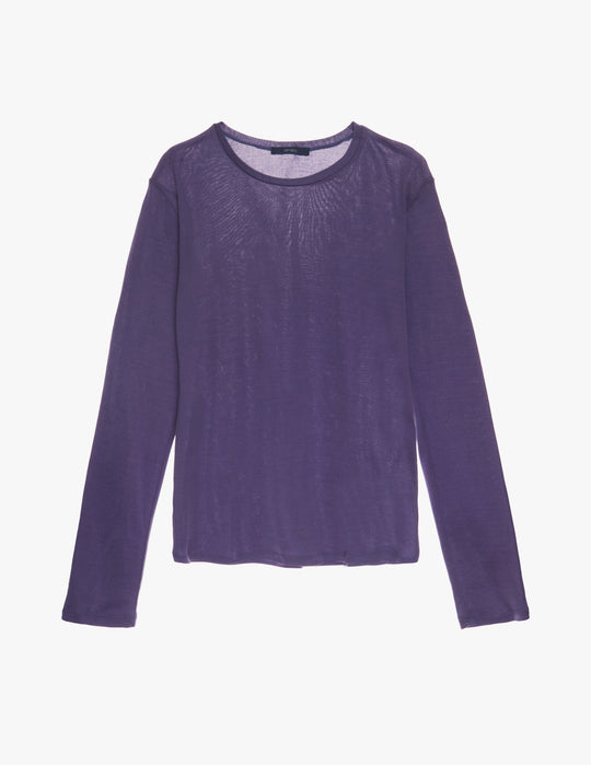 Sabine Long Sleeve Violette