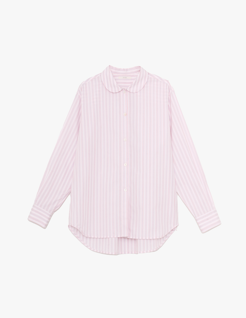 Suki Pajama Top Tart Stripe