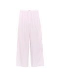 The araks cotton teagen pajama pant in tart stripe