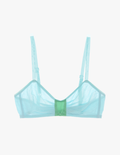 The araks cotton crepe uma bralette in verona