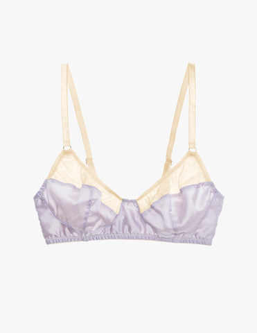 Willow Bralette Tulle