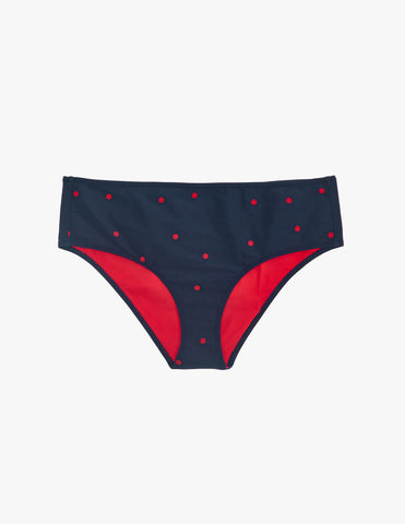 Ezra Hipster Lagoon Dot