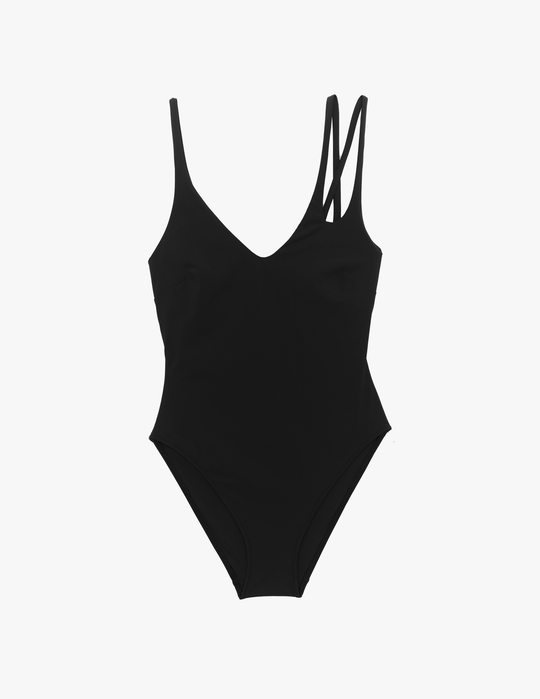 Jamie One Piece Black