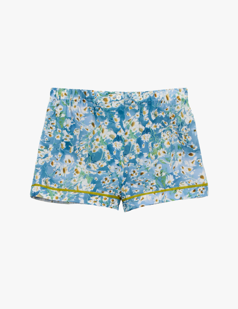 The araks liberty of london tia boxer shorts in tana lawn cotton