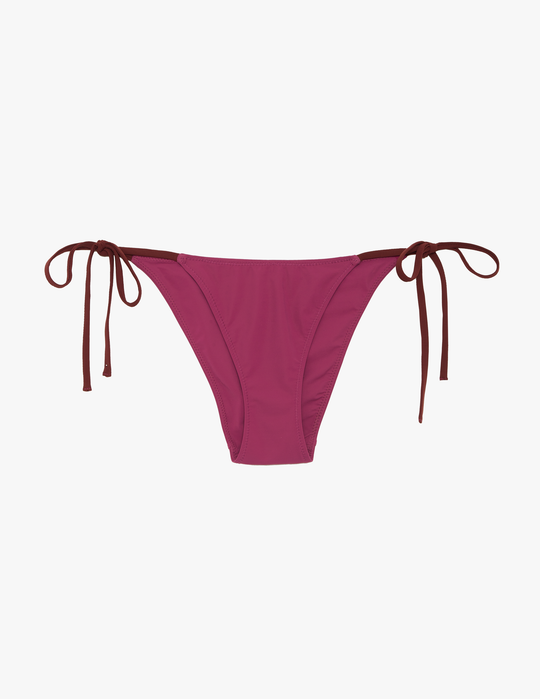 Nadia Bikini Bottom Cerise