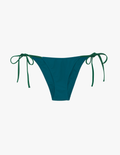 The araks nadia bikini bottom in fern green