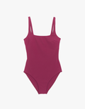 The araks natalie one piece in cerise red