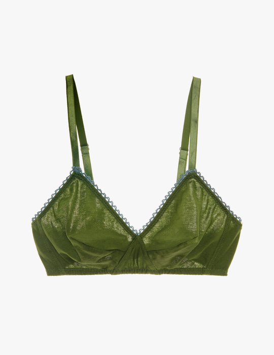 Antonia Bralette Moss