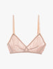Araks Antonia bralette on white background
