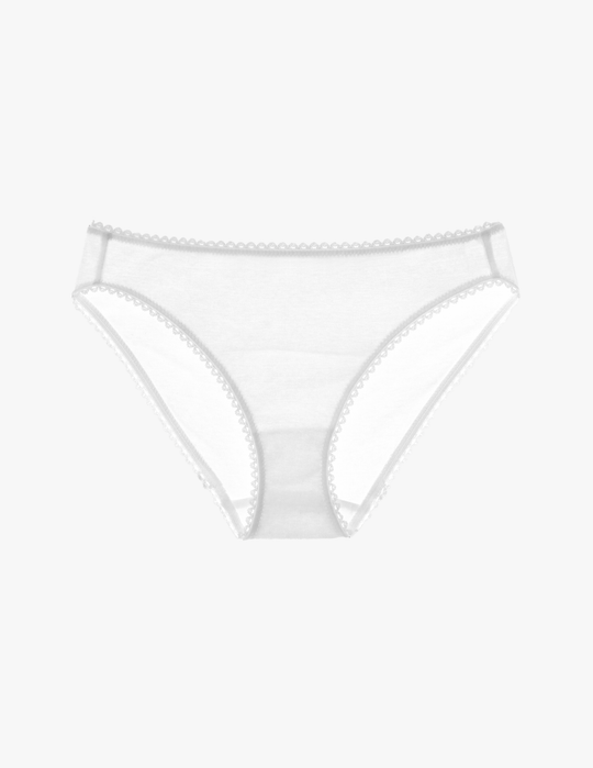 Isabella Panty White