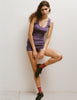 Presley Short Violette