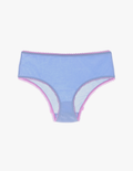 The araks organic cotton josephine hipster in rococo blue