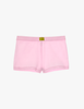 The araks organic cotton presley short in confection pink