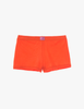 The araks organic cotton presley short in marmalade orange