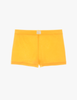 The araks organic cotton presley short in pomelo yellow