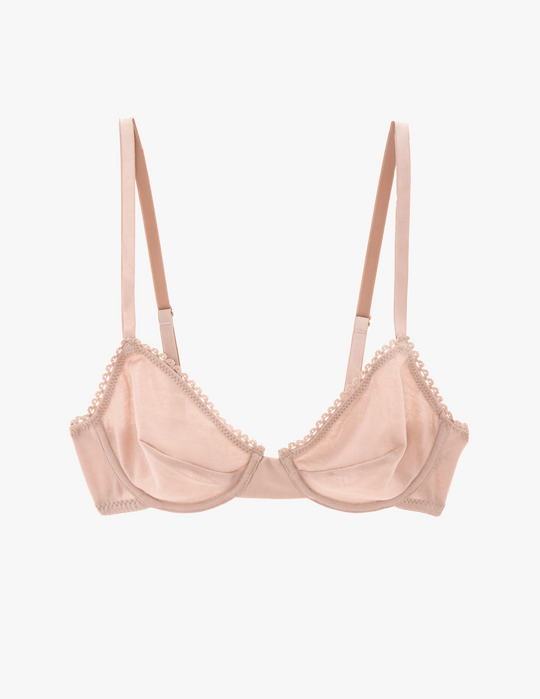 Sofia Underwire Bra Sand