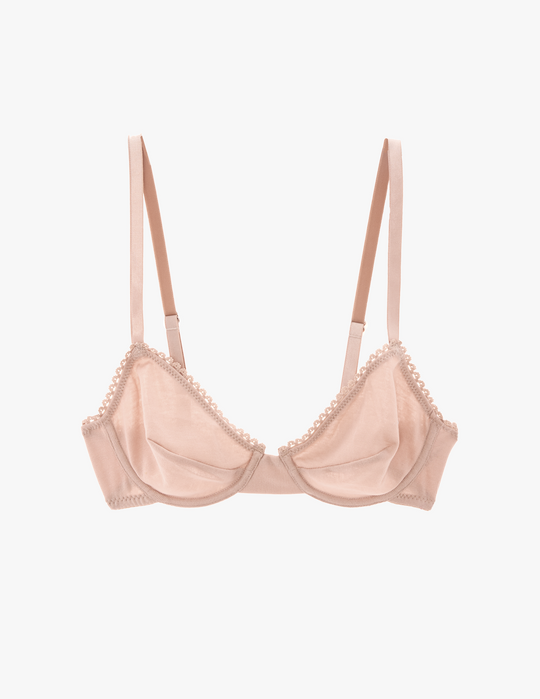 Sofia Underwire Bra Sand