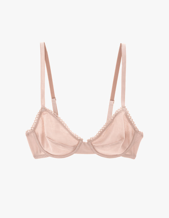 Sofia Underwire Bra Sand