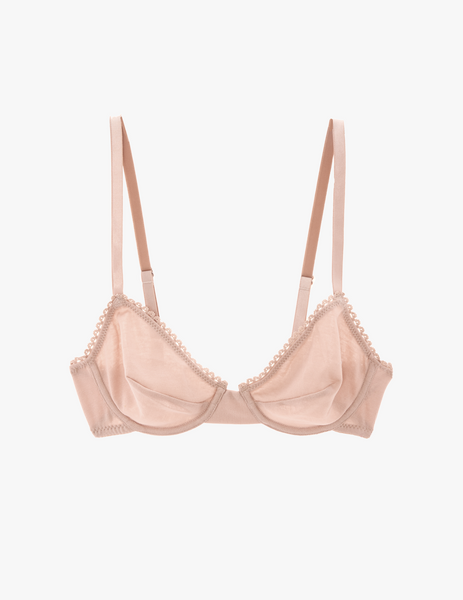 Sofia Underwire Bra Sand