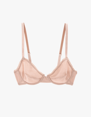 Sofia Underwire Bra Sand